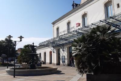 Gare de Les Sables-d'Olonne